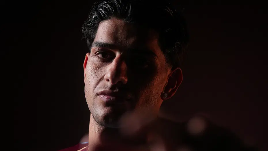 Trabzonspor, transferin bitimine dakikalar kala yeni forvetini açıkladı - 3