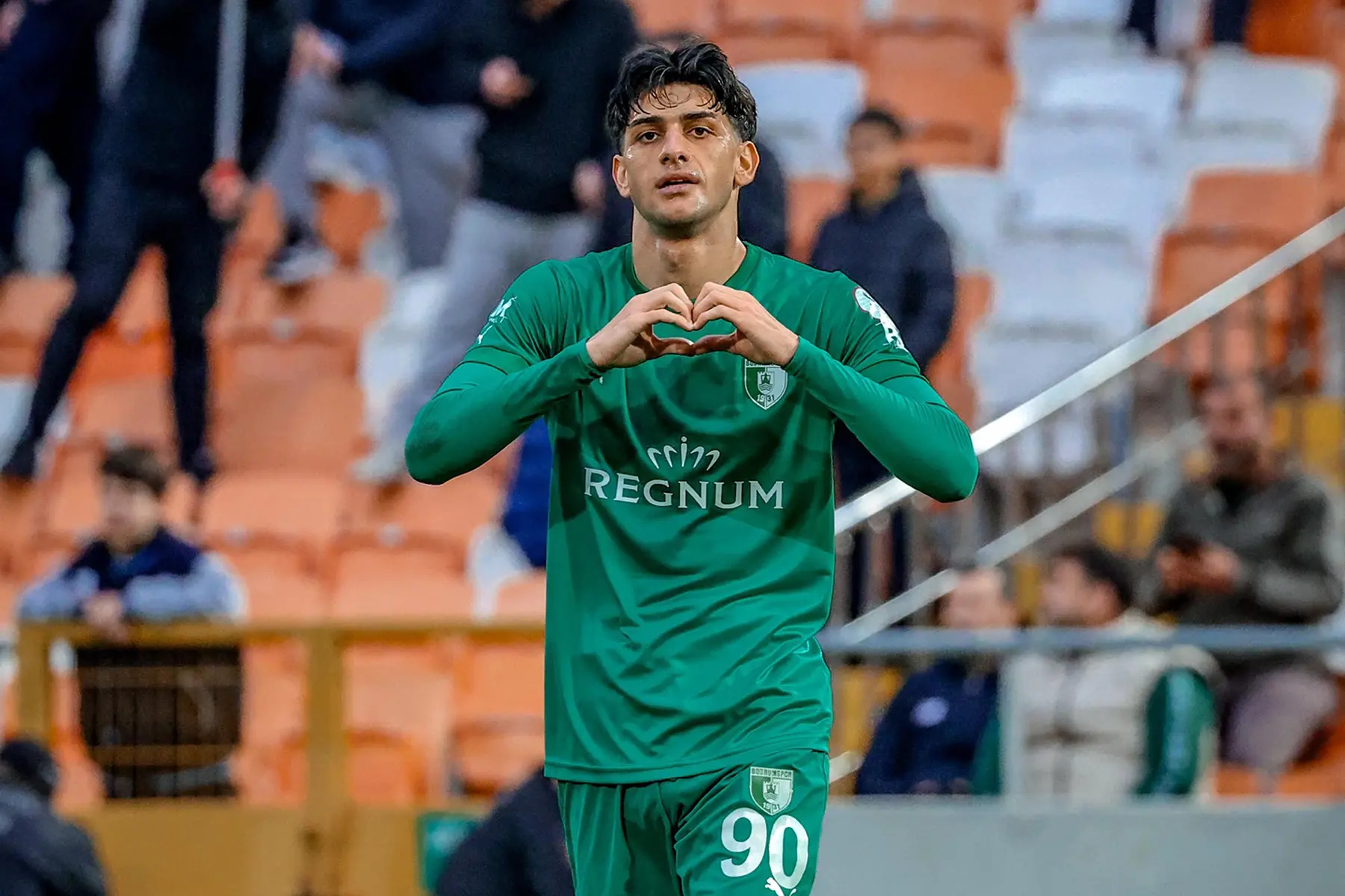 Ali Habeşoğlu'na Avrupa'dan transfer teklifleri geliyor