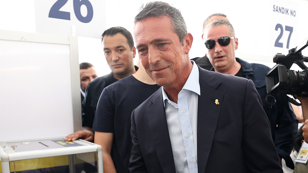 Ali Koç'tan birlik ve beraberlik vurgusu