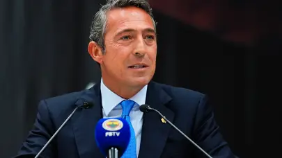 Ali Koç: "Maddelerin geçmemesi için lobi yapmak Fenerbahçemize saf kötülük yapmak demektir"