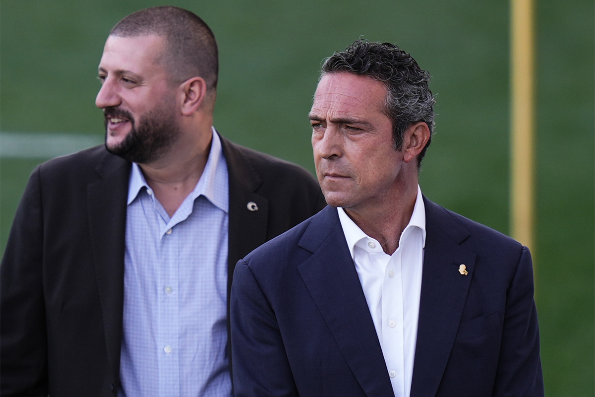 Ali Koç Listeyi Çıkardı, Fener'de Seçim 'Okul Bahçesi'ne Taşındı!