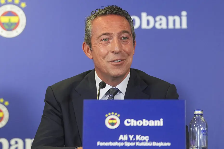 Ali Koç'tan Benfica maçı öncesi tarihi karar: Sponsorlar ve Fenerbahçeli iş adamları da devreye girebilir - 4