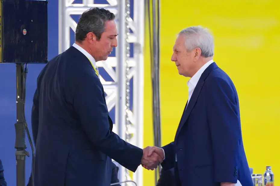 Ali Koç ve Aziz Yıldırım başkan adayı olacak mı? Bu soru cevabını buldu - 4 Ali Koç ve Aziz Yıldırım başkan adayı olacak mı? Bu soru cevabını buldu - 4