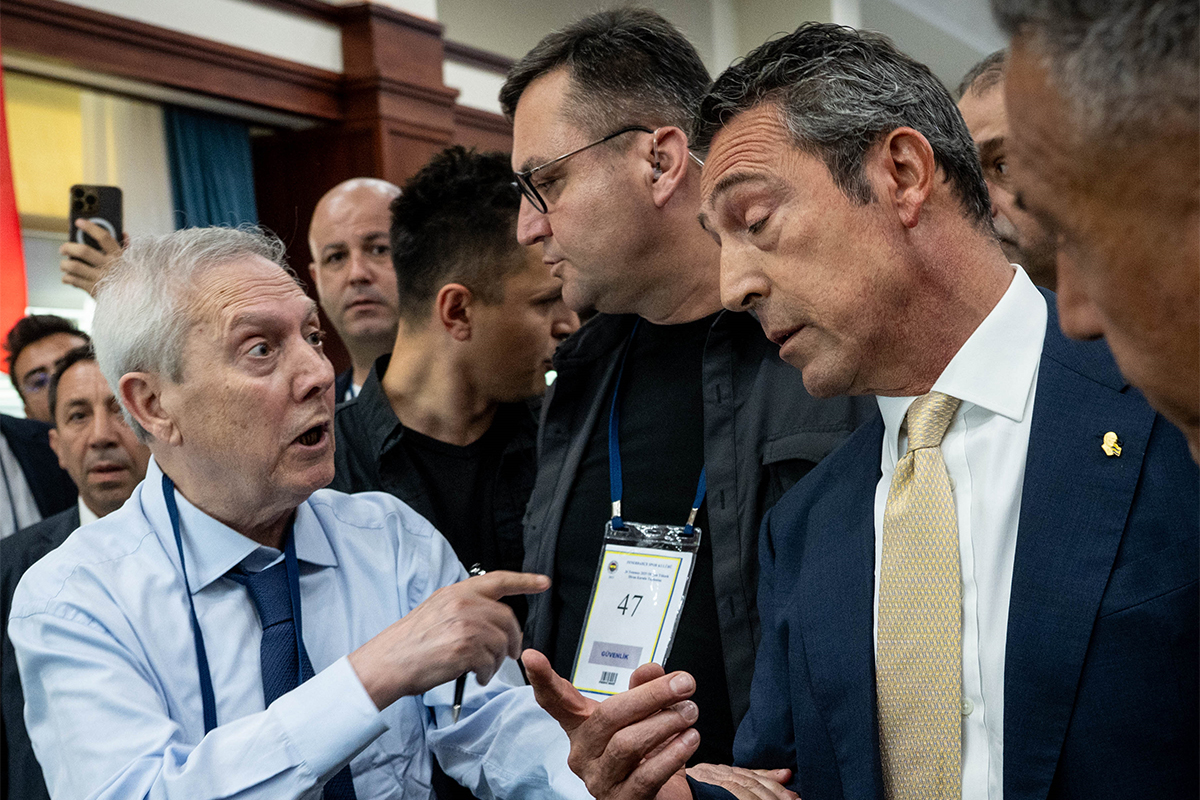 Fenerbahçe'de Seçim Sahası Kızıştı: Ali Koç'tan Aziz Yıldırım'a Pres, Şekip Mosturoğlu'na Fırça!