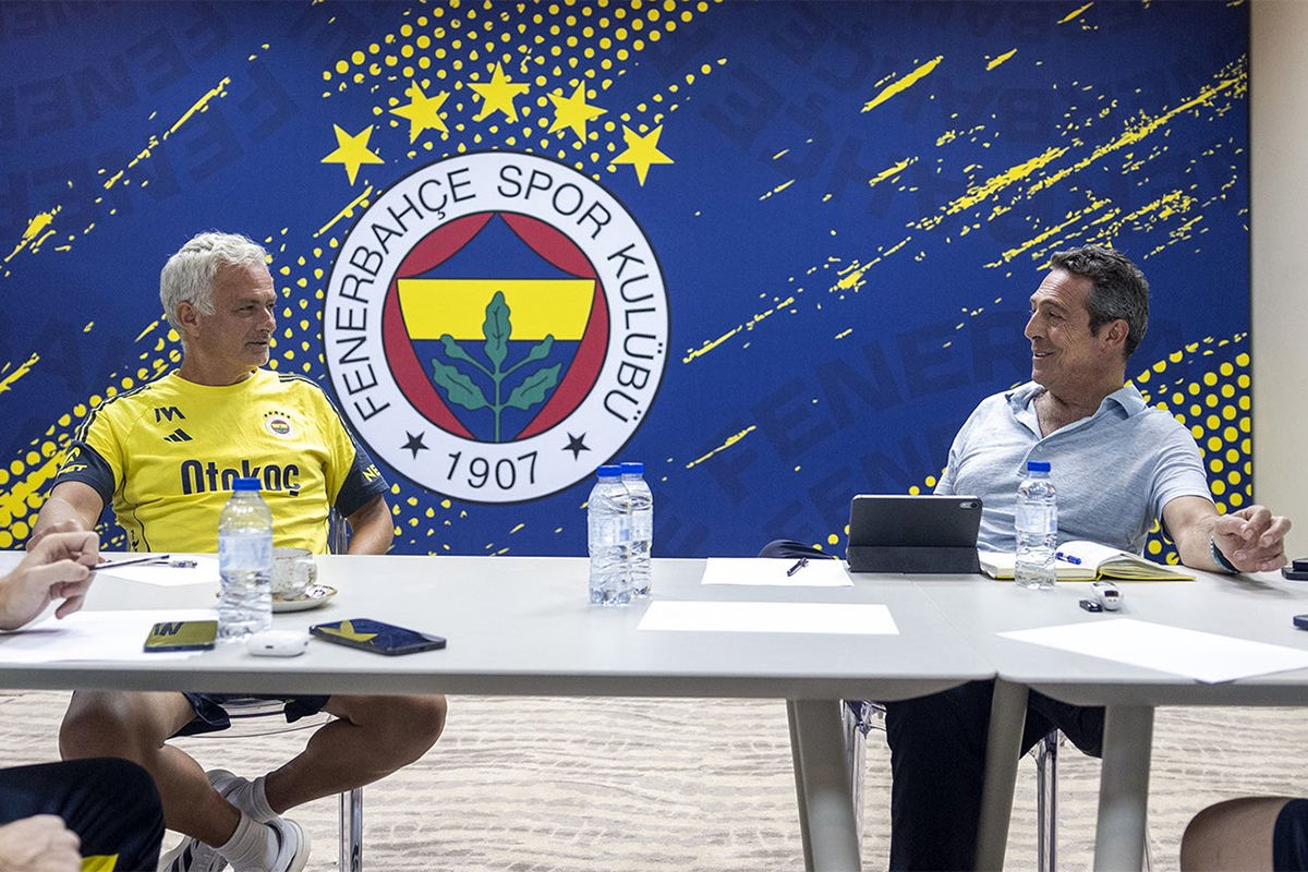 Mourinho sol kanat istedi, Fenerbahçe işi bitirdi: 4. transfer 15 milyon euroya tamam