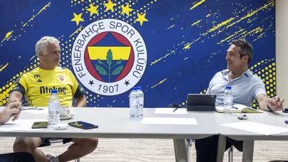 Mourinho sol kanat istedi, Fenerbahçe işi bitirdi: 4. transfer 15 milyon euroya tamam