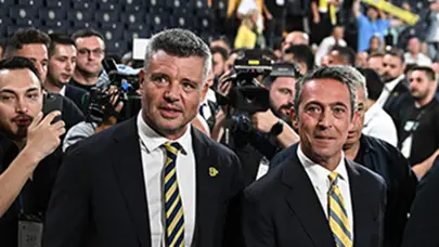 Fenerbahçe'de Ali Koç ve Sadettin Saran yönetimleri için ibra kararı Fenerbahçe'de Ali Koç ve Sadettin Saran yönetimleri için ibra kararı