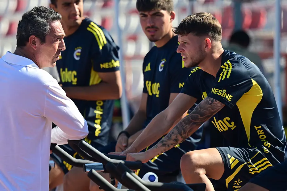 Tedesco'dan olay Szymanski kararı: Kimse ihtimal vermiyordu - 2