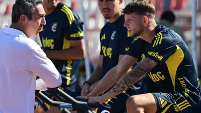 Fenerbahçe'de Szymanski defteri kapanıyor mu? Transferin son gününde geldiler Fenerbahçe'de Szymanski defteri kapanıyor mu? Transferin son gününde geldiler