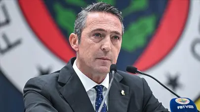 Sonunda Ali Koç'tan başkan adaylığı açıklaması geldi Sonunda Ali Koç'tan başkan adaylığı açıklaması geldi