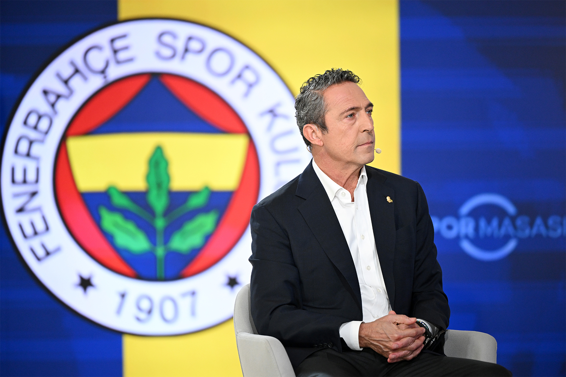 Fenerbahçe'de Ali Koç Şov Devam Ediyor: Seçim Öncesi Son Düzlükte Vites Yükseltti!