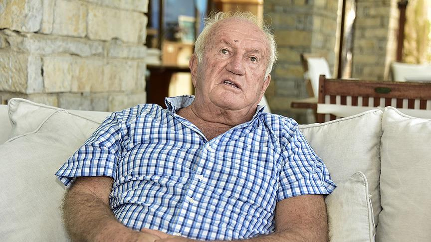 Yoğun bakıma kaldırılan Ali Şen'in oğlundan açıklama