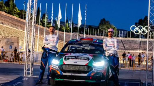 Ali Türkkan, Türk ralli tarihine geçti