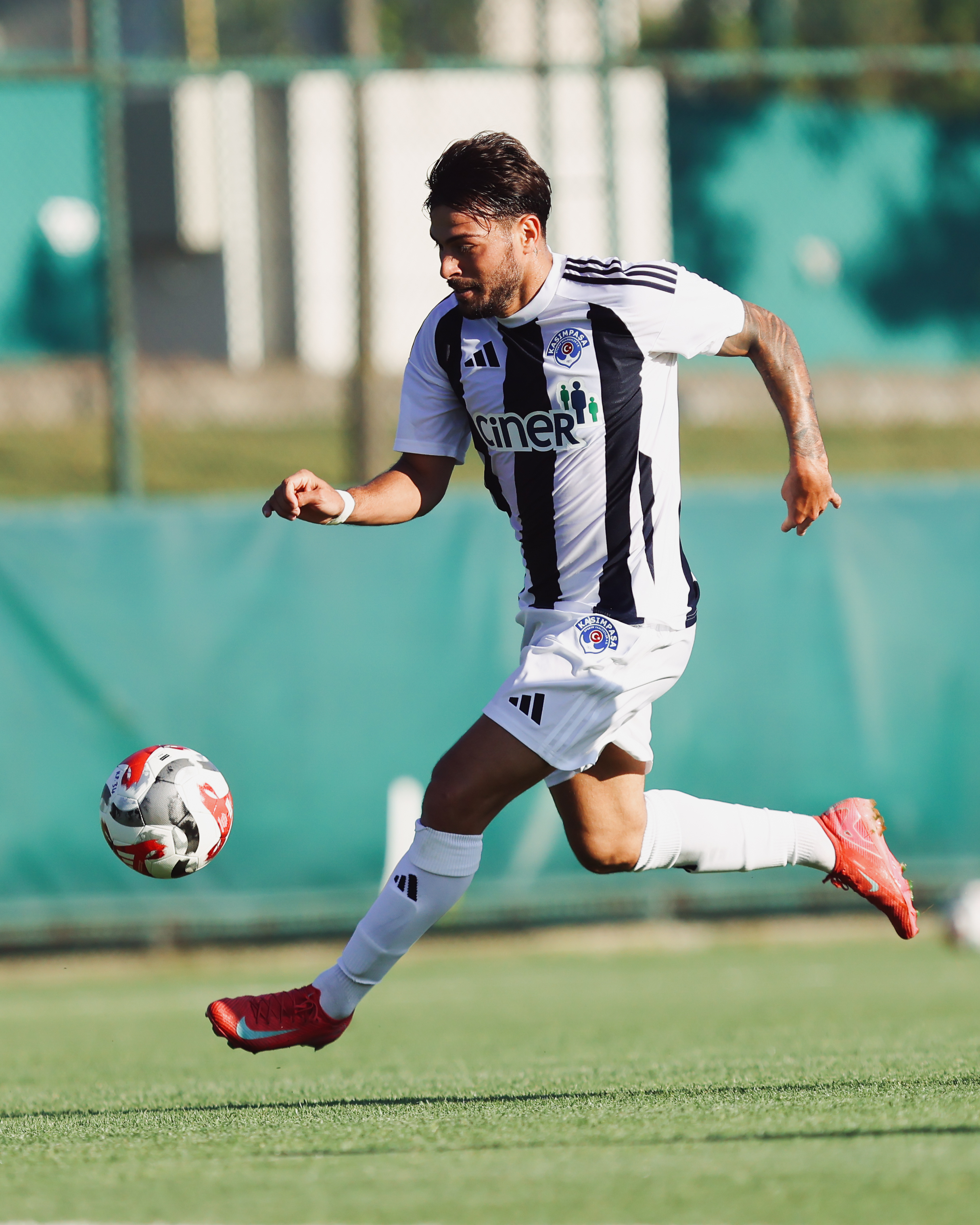 Kasımpaşalı futbolcudan Galatasaray maçı sonrası flaş iddia: "Hakem bize söyledi"