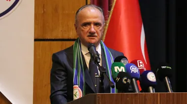 Çaykur Rizespor'un yeni başkanı Ali Zeki Saruhan oldu