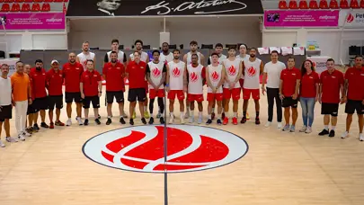 Aliağa Petkimspor, 9 yeni transferiyle çalışmalara başladı