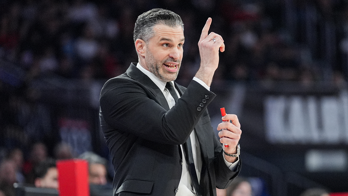 Beşiktaş GAİN'e tarihinde ilki yaşatan Alimpijevic'ten maç sonrası açıklama