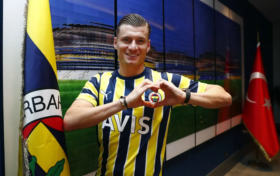 Fenerbahçe'nin eski yıldızı Alioski'den flaş Galatasaray sözleri - 2