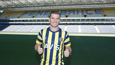 Fenerbahçe'nin eski yıldızı Alioski'den flaş Galatasaray sözleri