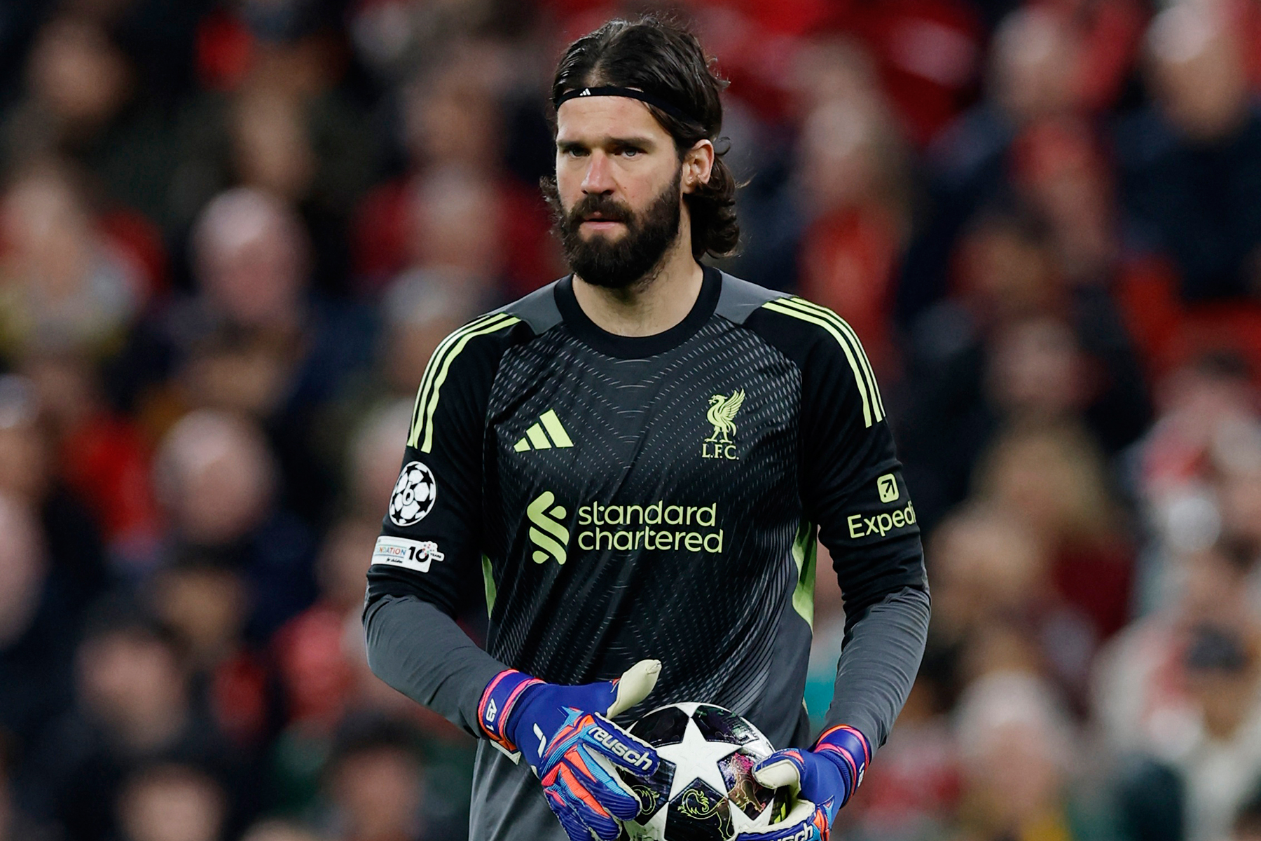 Juventus'tan Kalede 'Gel Abi, Şampiyonluk Gösterelim' Hamlesi: Alisson'a Yeniden İtalya Yolları!