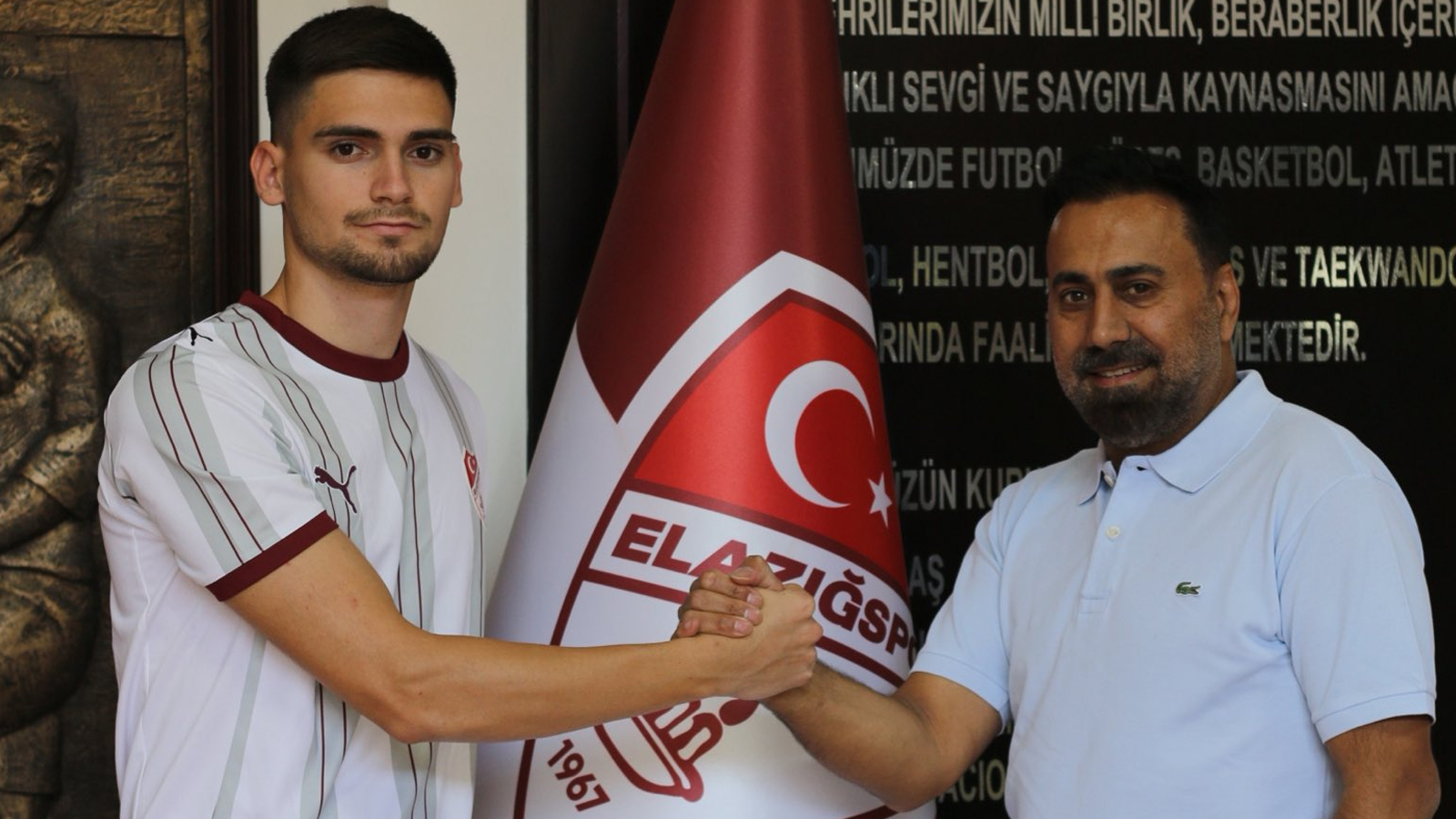 Galatasaray'dan 2. Lig'in yolunu tuttu