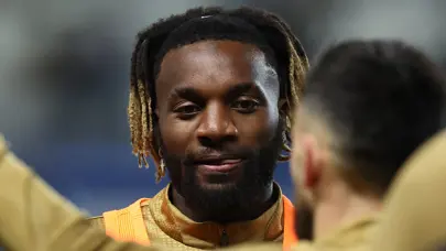 Fenerbahçeliler gözlerine inanamıyor! Ne yaptın Saint-Maximin