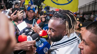 Maximin'den Mourinho sözleri: "Birkaç kez tartıştık"