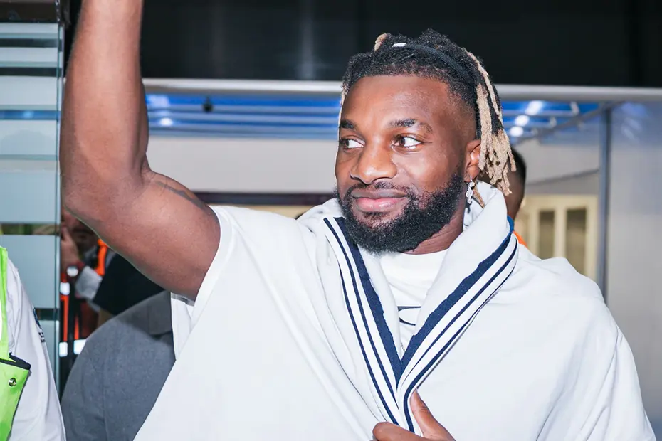 Allan Saint-Maximin, 89. dakikada yaptığıyla Meksika'da kıyameti kopardı: Hemen yedek kulübesine koştu - 3