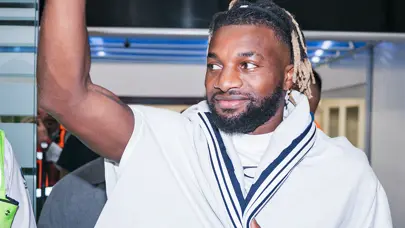 Allan Saint-Maximin'in yeni takımı resmen belli oldu: Krallar gibi karşılandı