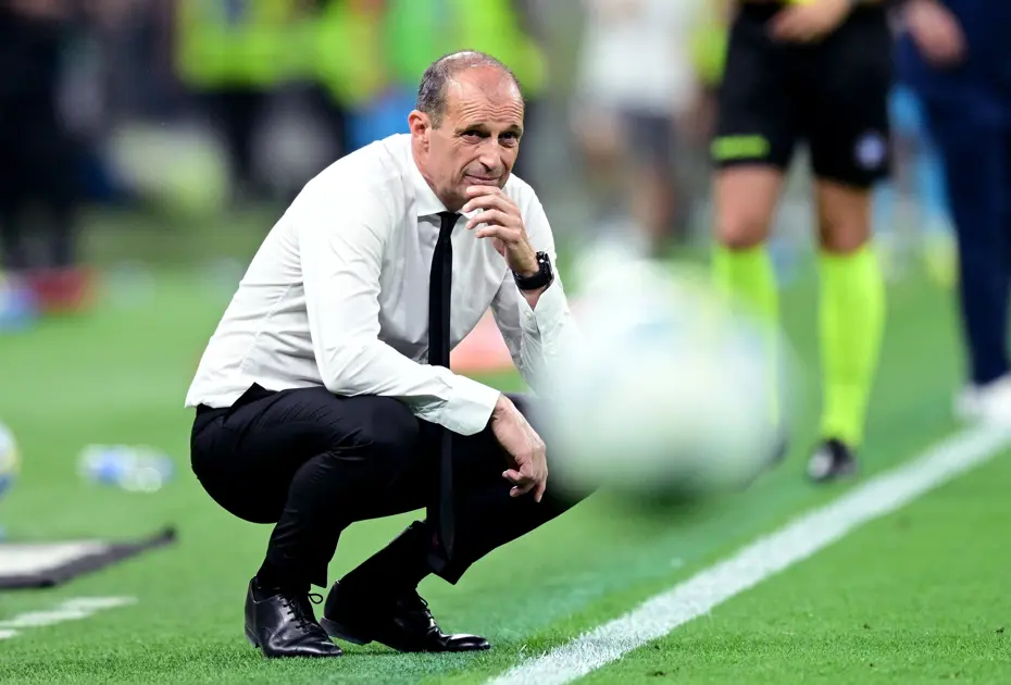En kolay maç, sonu oldu: Milan'da Allegri'yle beraber 4 isim kovuldu - 2