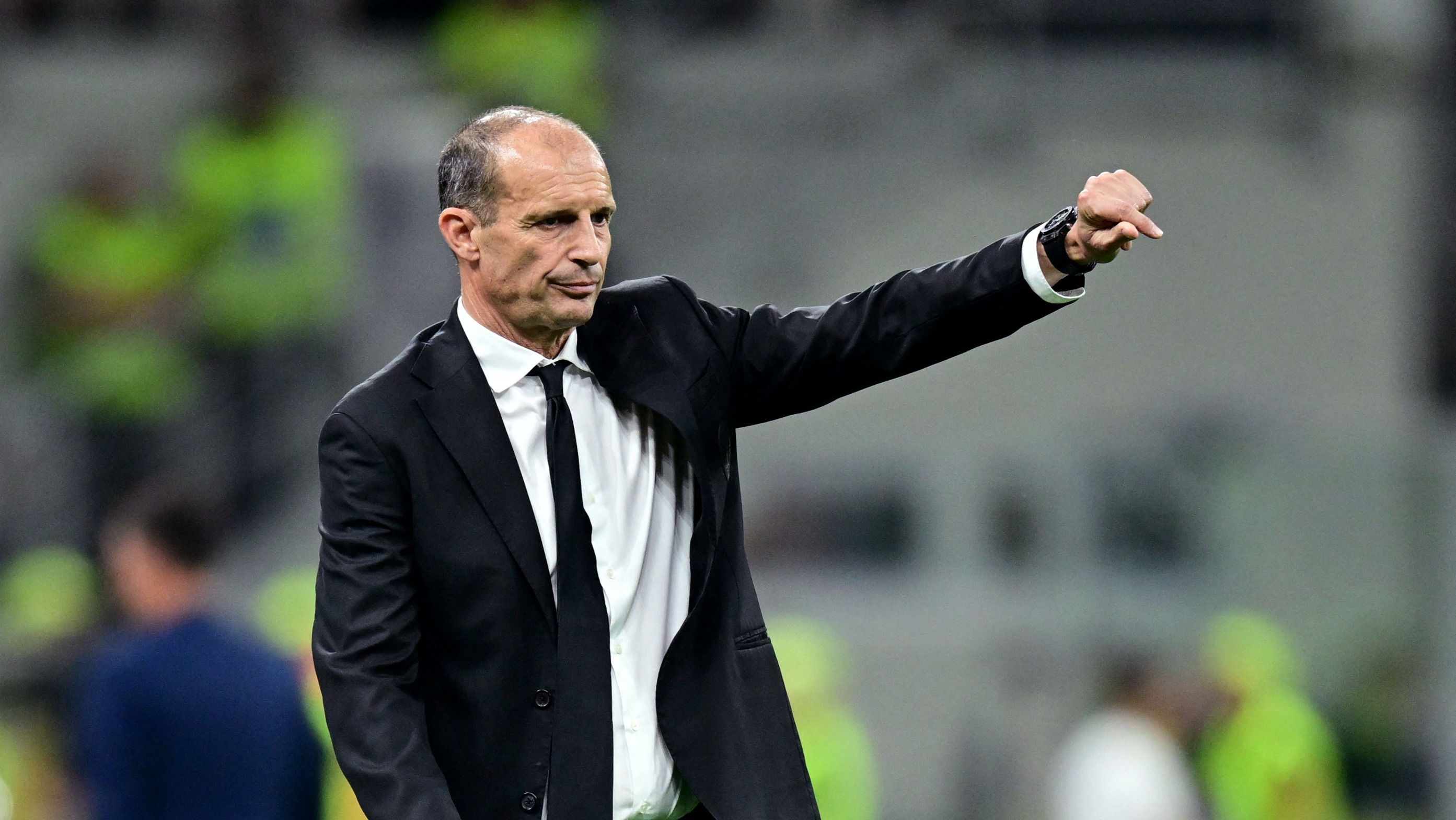 Napoli'de Massimiliano Allegri dönemi resmen başladı
