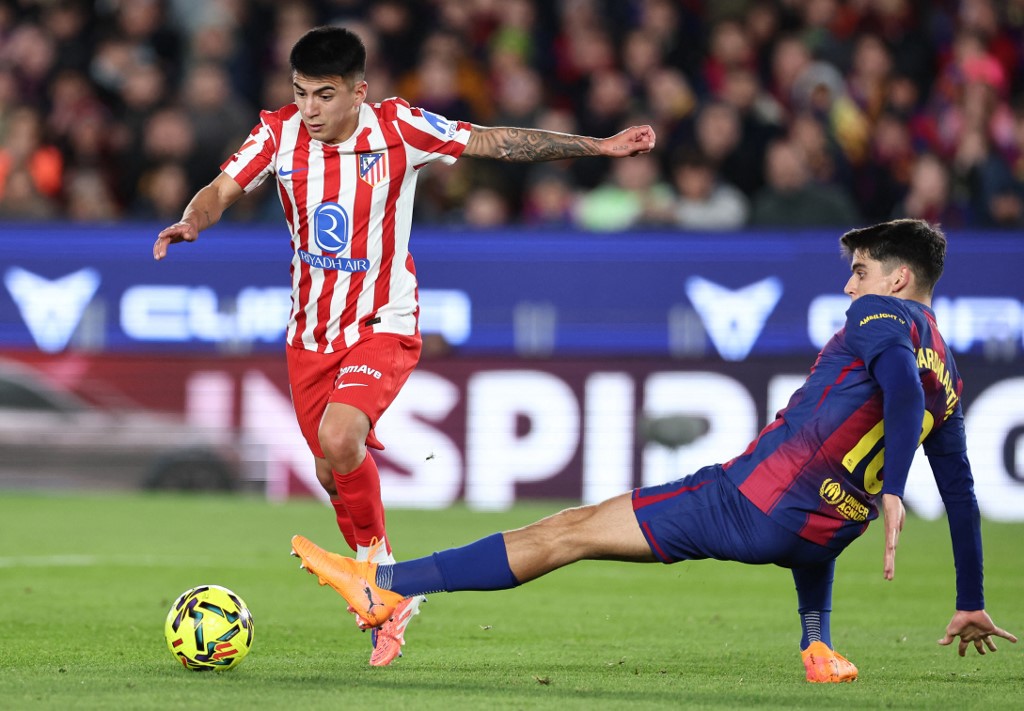 Atletico Madrid'den Galatasaray ve Almada için resmi açıklama geldi