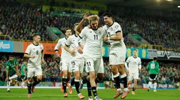 Dünya Kupası elemelerinde günün sonuçları