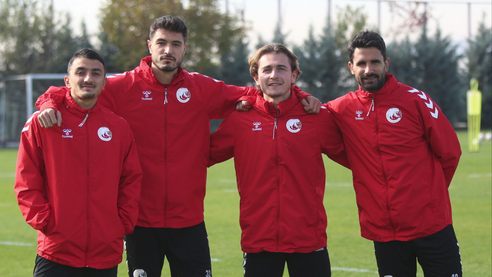 Alper Potuk, Ankara Keçiörengücü'nden ayrıldı