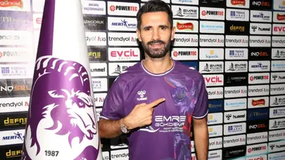 Alper Potuk kariyerine Türkiye'de devam edecek