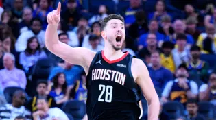 Houston Rockets'ın kurtarıcısı Alperen Şengün: El yakan topla Warriors'ı ateşe verdi!