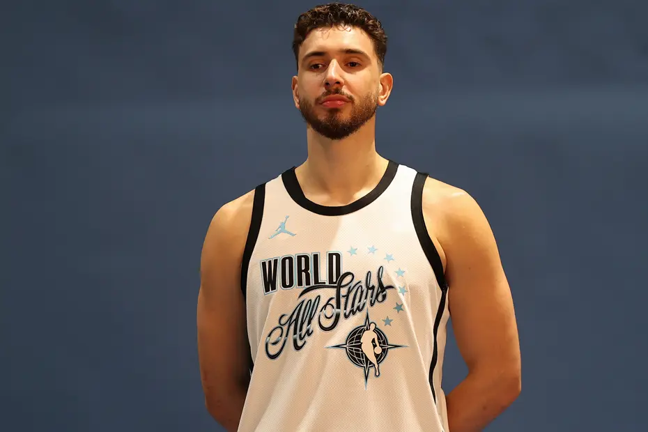 Alperen Şengün All-Star'da tarihe geçti: Şampiyon USA Stars, MVP Edwards - 2 Alperen Şengün All-Star'da tarihe geçti: Şampiyon USA Stars, MVP Edwards - 2