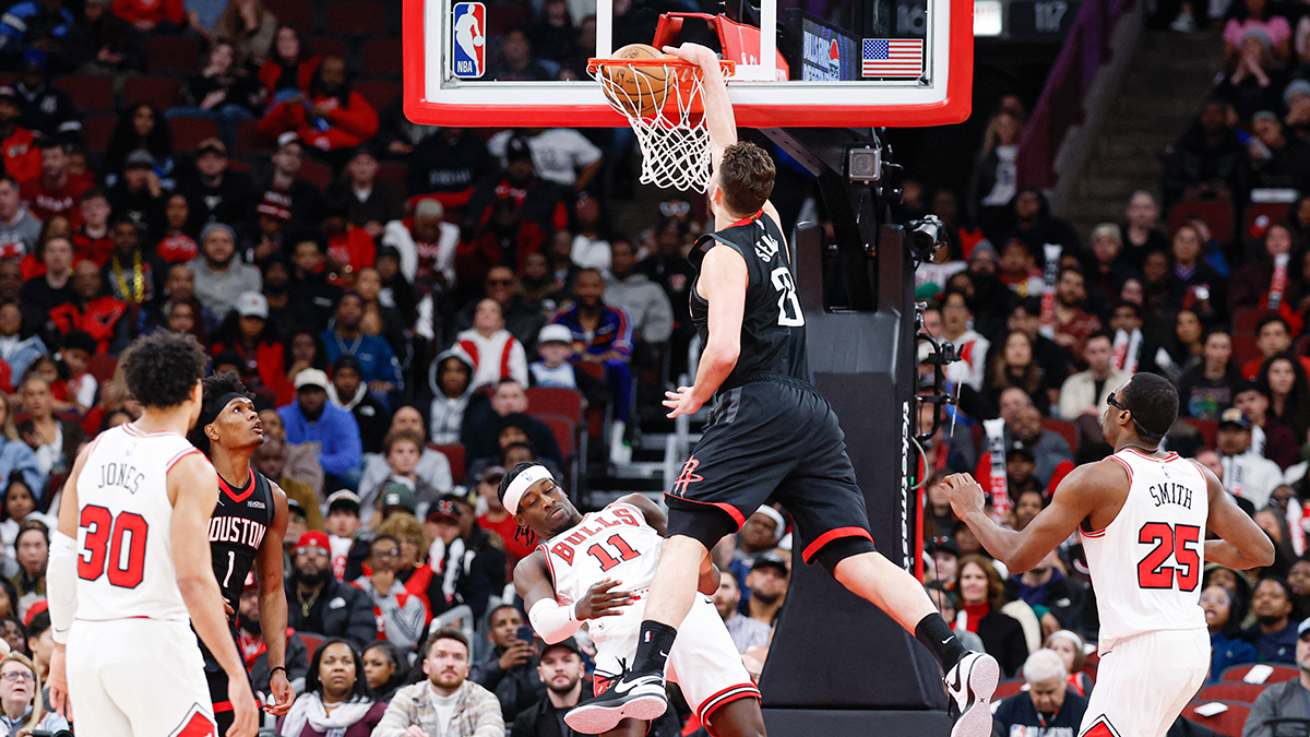 Rockets'a Alperen Şengün'ün "triple-double"ı bile çare olmadı