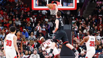 Rockets'a Alperen Şengün'ün "triple-double"ı bile çare olmadı