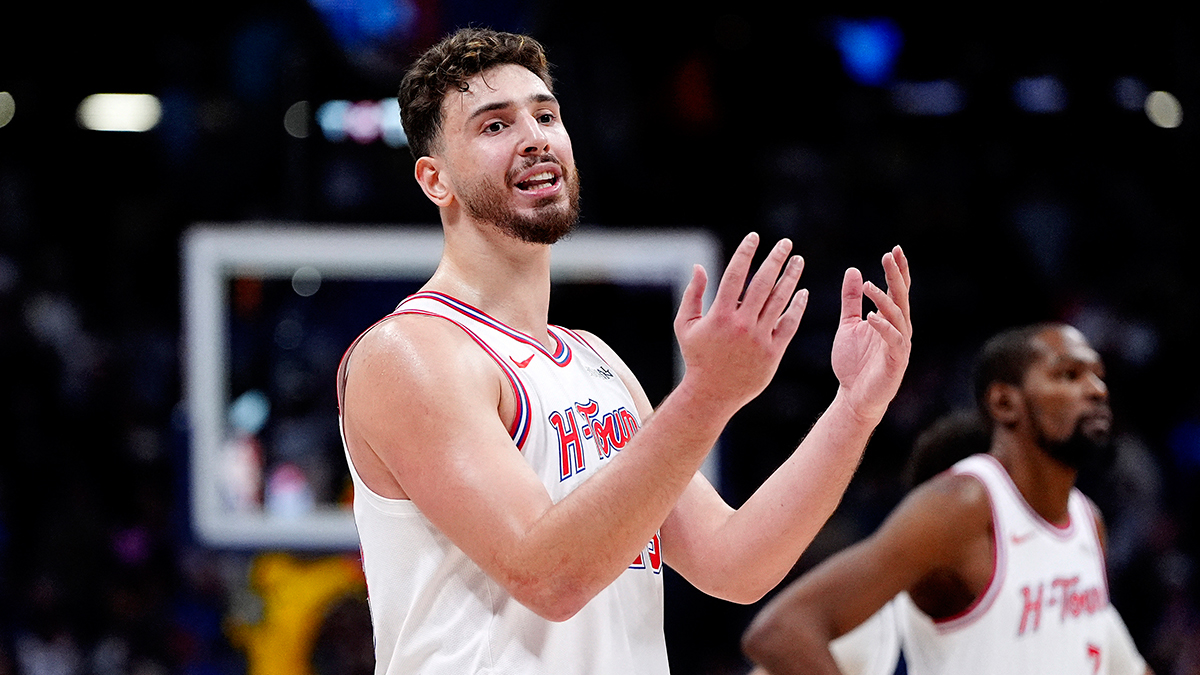 Alperen Şengün "triple-double" yaptı, Rockets uzatmada kaybetti