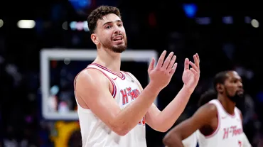 Alperen Şengün "triple-double" yaptı, Rockets uzatmada kaybetti