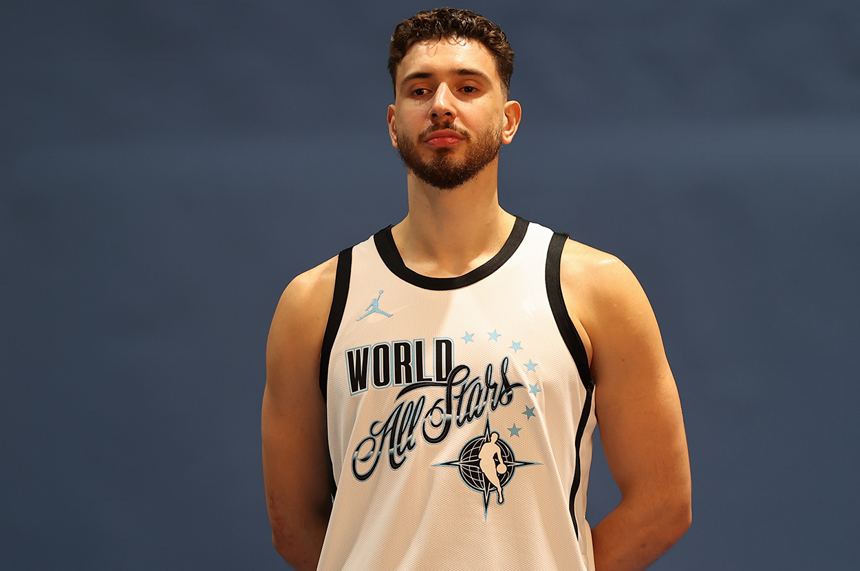 Alperen Şengün'den NBA All-Star sözleri: "Benim için hayal kırıklığı olabilirdi"