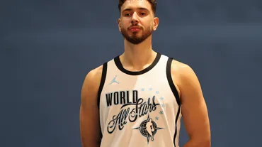 Alperen Şengün'den NBA All-Star sözleri: "Benim için hayal kırıklığı olabilirdi"