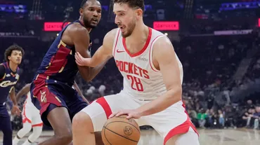 Alperen Şengün'ün 'double double'ı Houston Rockets'ı zafere taşıdı