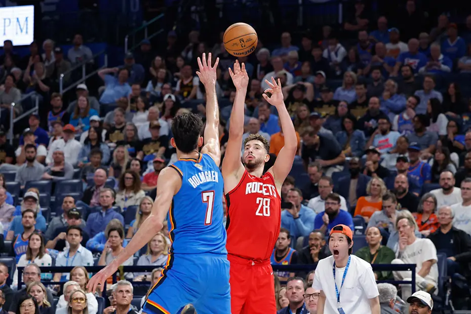 NBA'de sezonun ilk MVP sıralaması: Alperen Şengün ilk 10'da - 4