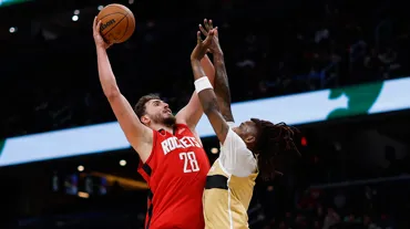 Alperen Şengün coştu, Rockets galibiyete koştu