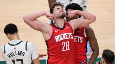 Houston Rockets, Alperen Şengün'ün "double-double" performansıyla kazandı