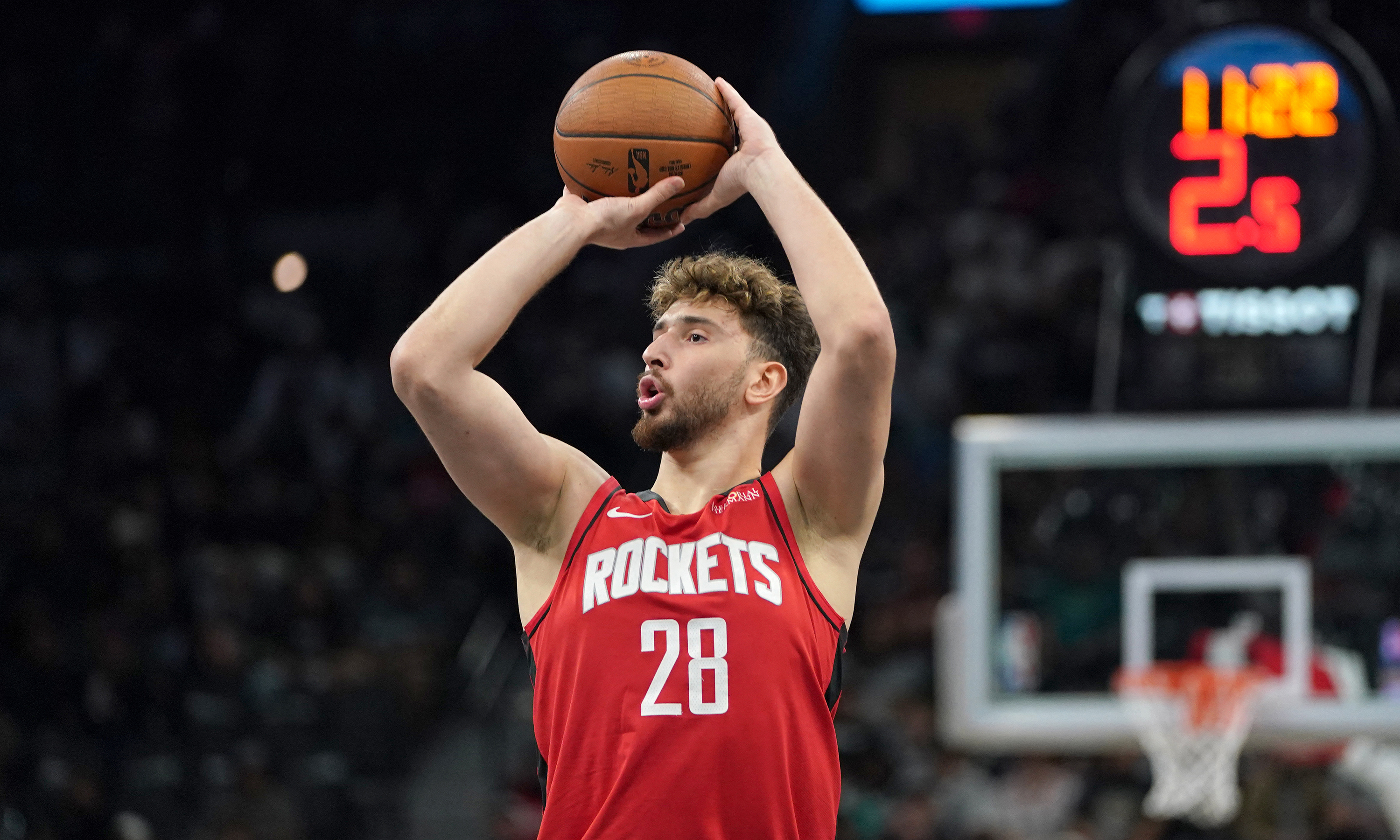 Alperen Şengün'ün NBA'deki inanılmaz yükselişi dikkatleri çekiyor