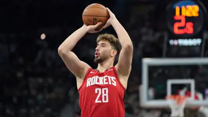 Alperen Şengün'ün NBA'deki inanılmaz yükselişi dikkatleri çekiyor