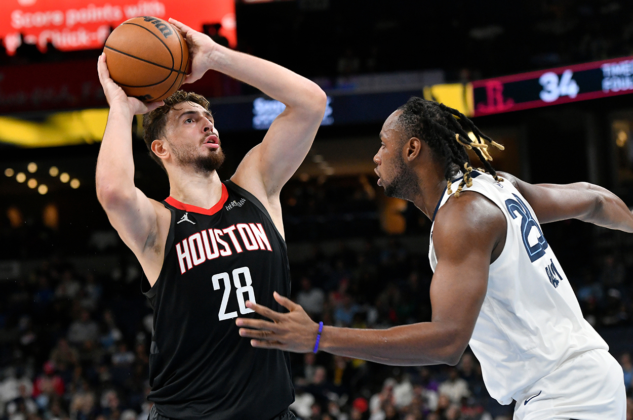 Houston Rockets'tan 5 maçlık seri: Alperen Şengün'den "double-double"